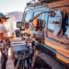 Heavy-Duty Flashlight Mount