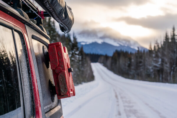 2 Gallon Gasoline RotopaX Tank