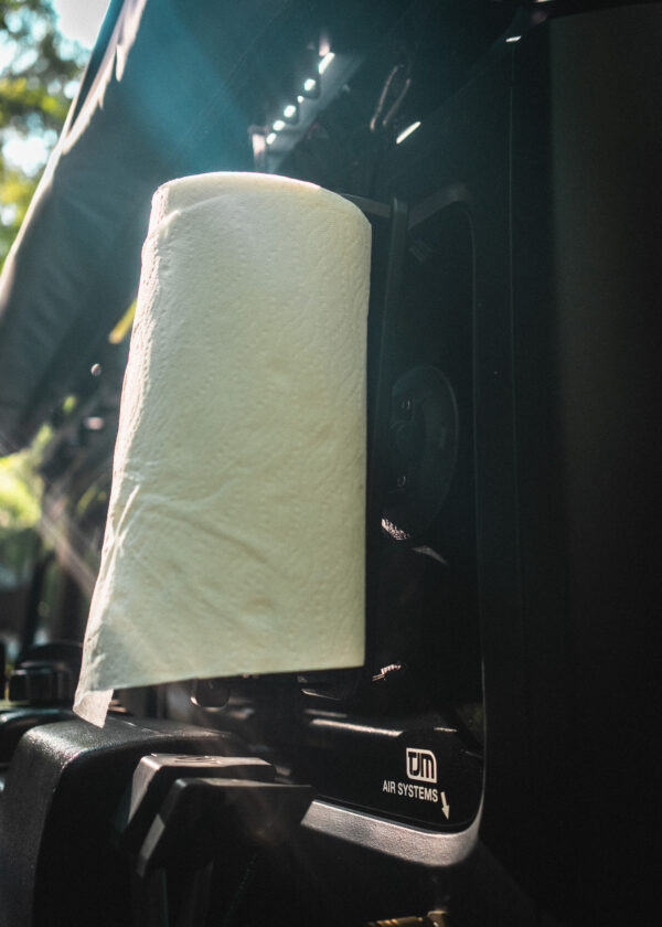 Paper Towel Holder