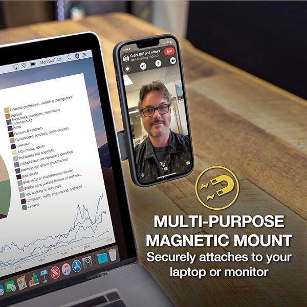 MagicMount™ Monitor