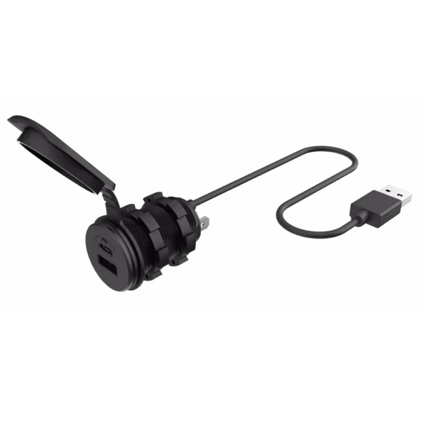 PowerVolt™ Dash Port