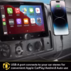 PowerVolt™ Dash Port