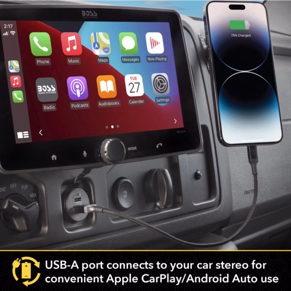 PowerVolt™ Dash Port