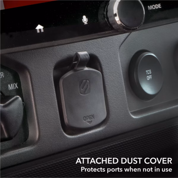 PowerVolt™ Dash Port