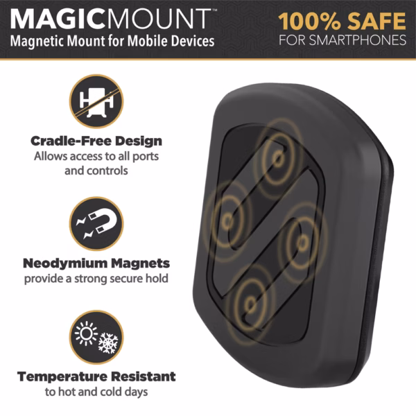 MagicMount™ Vent2