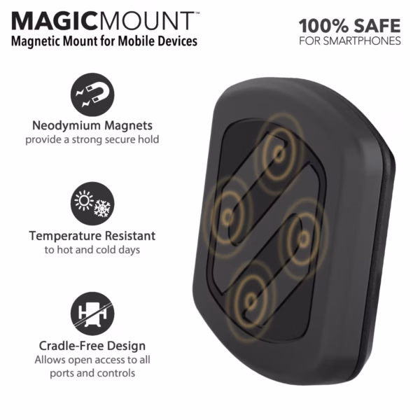 MagicMount™ Mini Mat