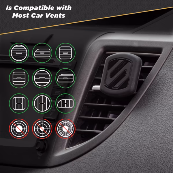 MagicMount™ Vent2