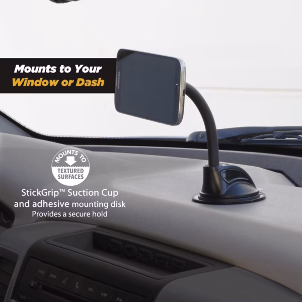 MagicMount™ Window