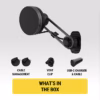 MagicMount™ Charge Elite 3-in-1
