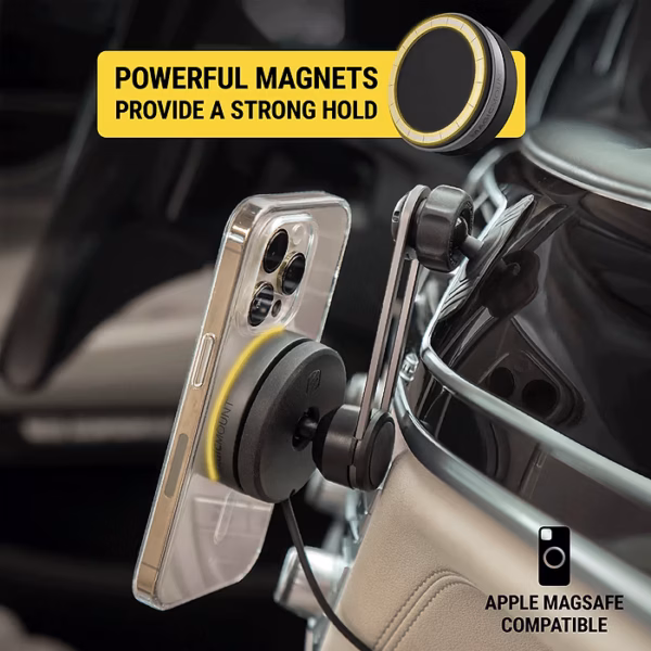 MagicMount™ Charge Elite 3-in-1