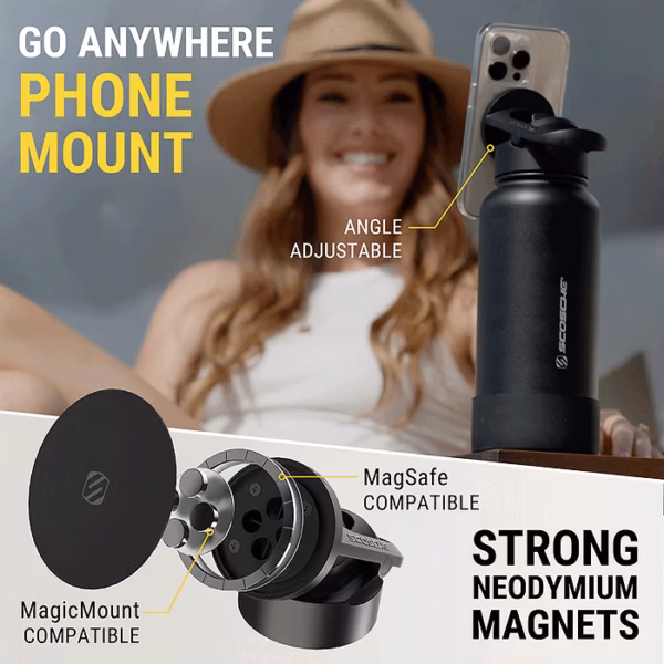 MagicMount™ Flask