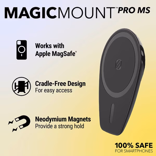 MagicMount™ Pro MS 3-in-1
