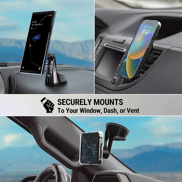 MagicMount™ Pro MS 3-in-1