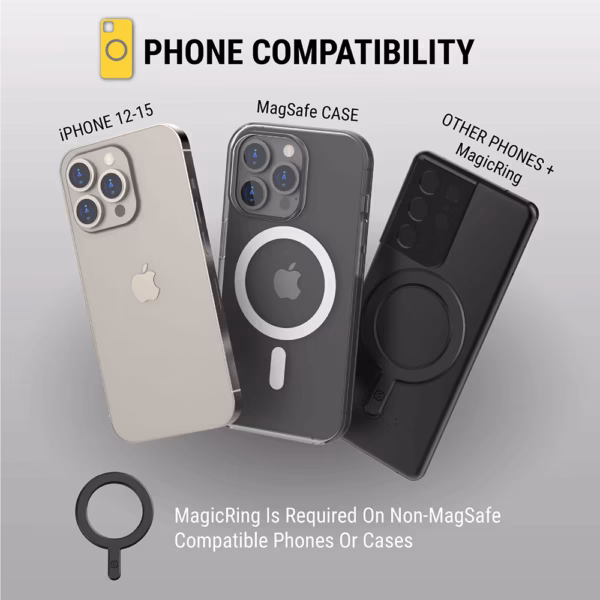 MagicMount™ Pro MS 3-in-1