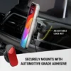 MagicMount™ Charge Pro Dash/Vent