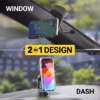 MagicMount™ Charge Pro Window/Dash