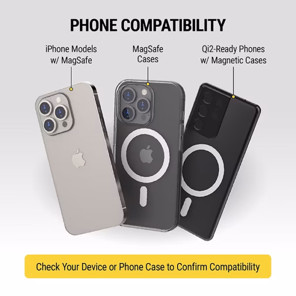 MagicMount™ Charge Elite 3-in-1