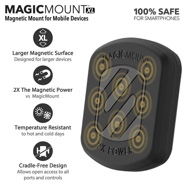MagicMount™ XL Dash/Window