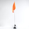 Visibility Flag Holder