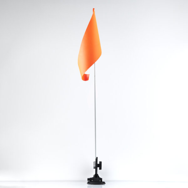 Visibility Flag Holder