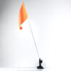 Visibility Flag Holder