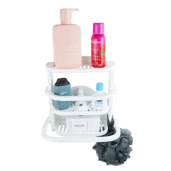 ShowerCaddy-White_3072x (2) Shower Caddy
