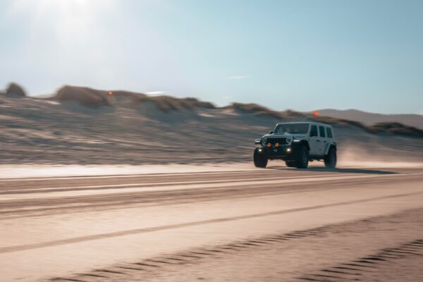 Visibility Flag Holder